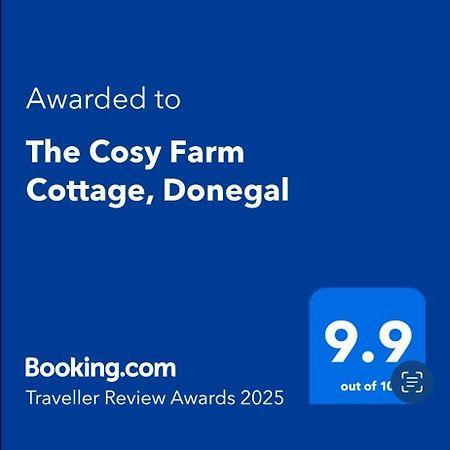 The Cosy Farm Cottage, Donegal Inver Екстер'єр фото