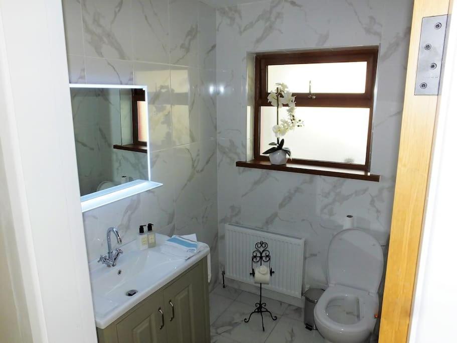 The Cosy Farm Cottage, Donegal Inver Екстер'єр фото