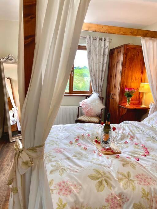 The Cosy Farm Cottage, Donegal Inver Екстер'єр фото