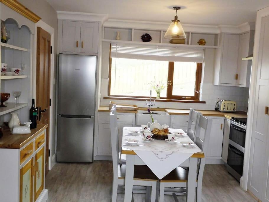 The Cosy Farm Cottage, Donegal Inver Екстер'єр фото