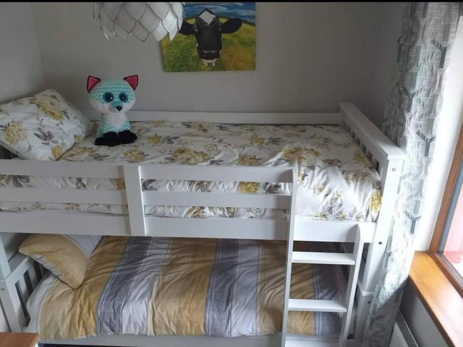 The Cosy Farm Cottage, Donegal Inver Екстер'єр фото