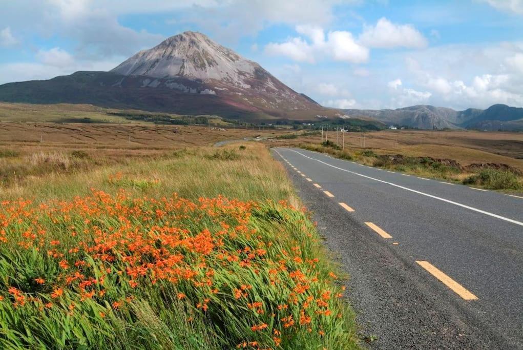 The Cosy Farm Cottage, Donegal Inver Екстер'єр фото