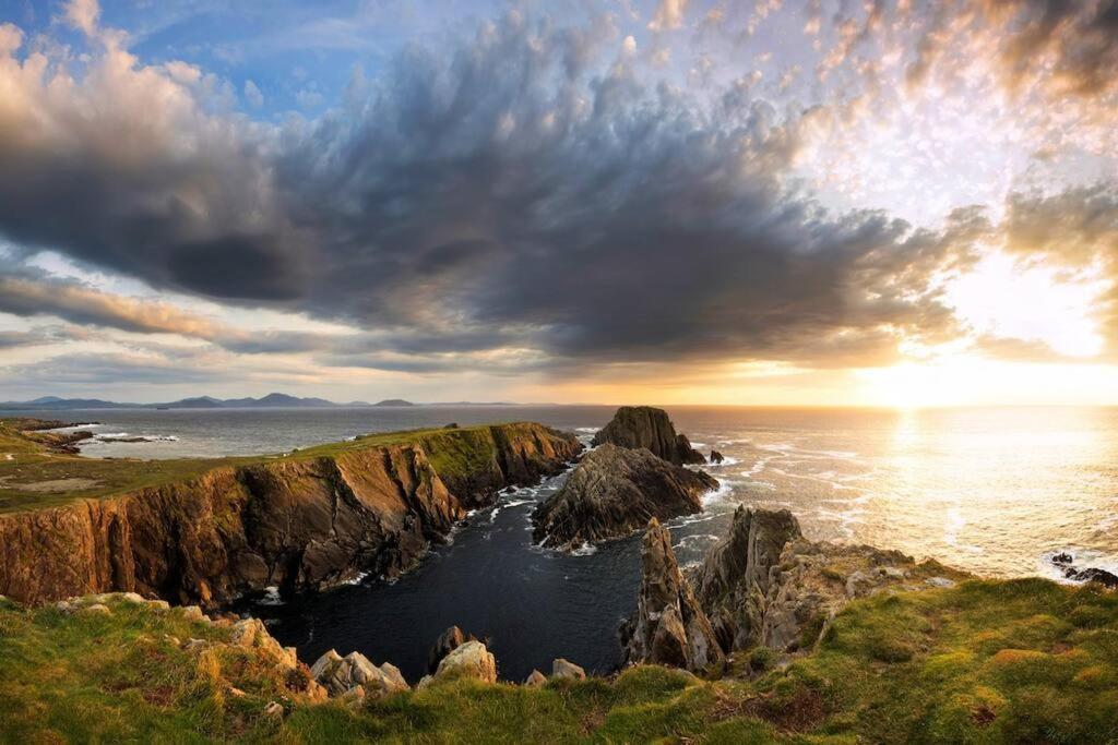 The Cosy Farm Cottage, Donegal Inver Екстер'єр фото