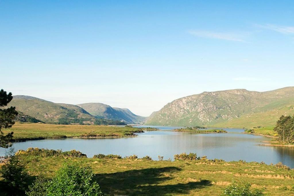 The Cosy Farm Cottage, Donegal Inver Екстер'єр фото