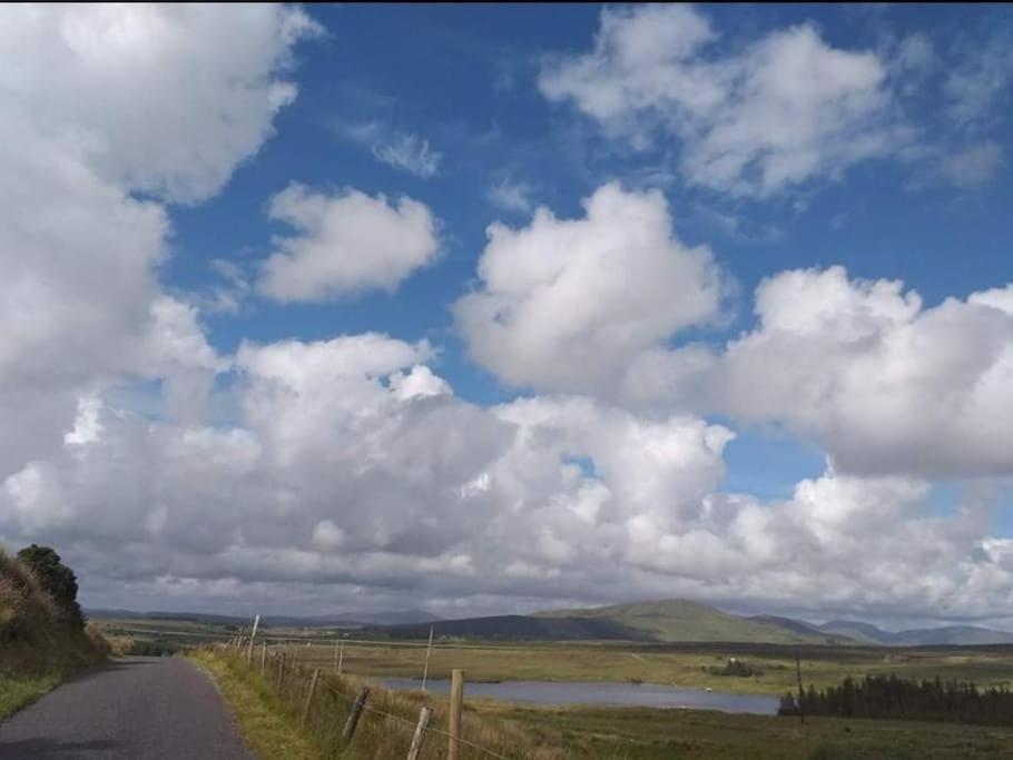 The Cosy Farm Cottage, Donegal Inver Екстер'єр фото