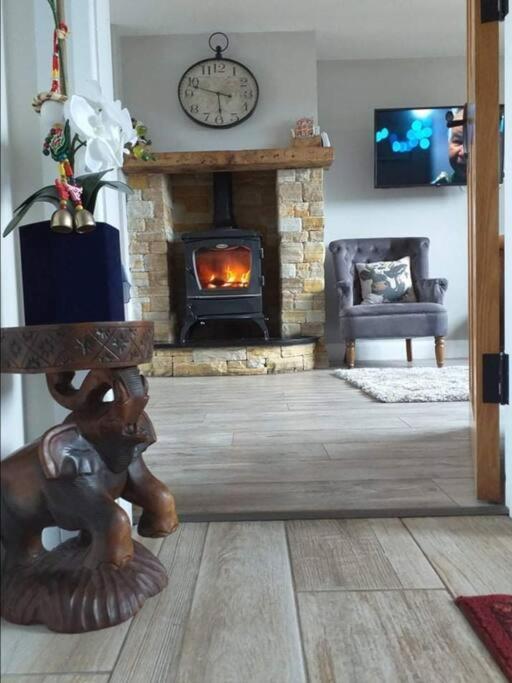The Cosy Farm Cottage, Donegal Inver Екстер'єр фото