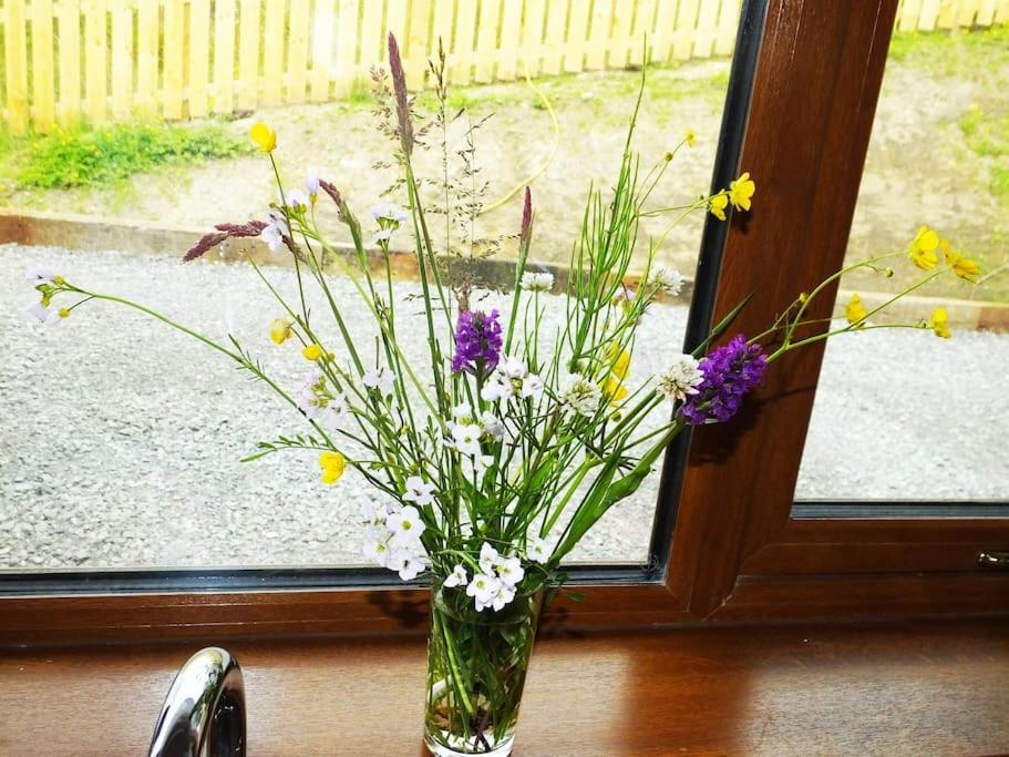 The Cosy Farm Cottage, Donegal Inver Екстер'єр фото
