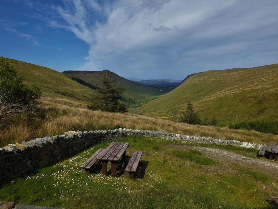 The Cosy Farm Cottage, Donegal Inver Екстер'єр фото